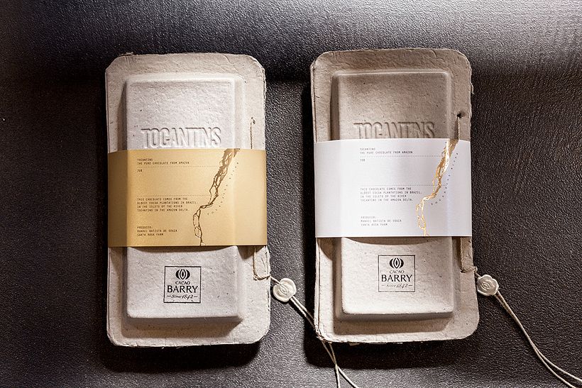Diseño & Chocolate: 15 proyectos de packaging 24