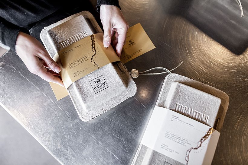 Diseño & Chocolate: 15 proyectos de packaging 25