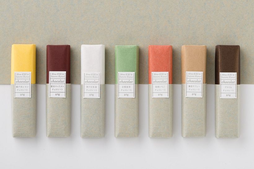 Diseño & Chocolate: 15 proyectos de packaging 34