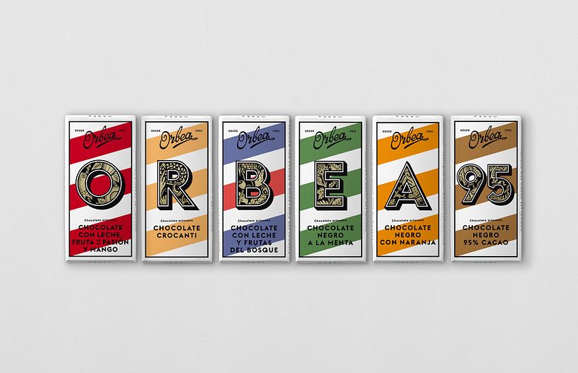 Diseño & Chocolate: 15 proyectos de packaging 41