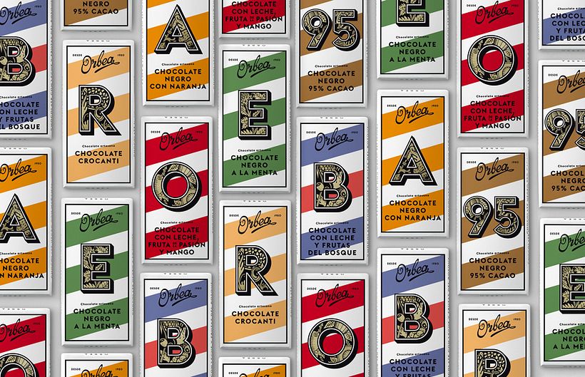 Diseño & Chocolate: 15 proyectos de packaging 42