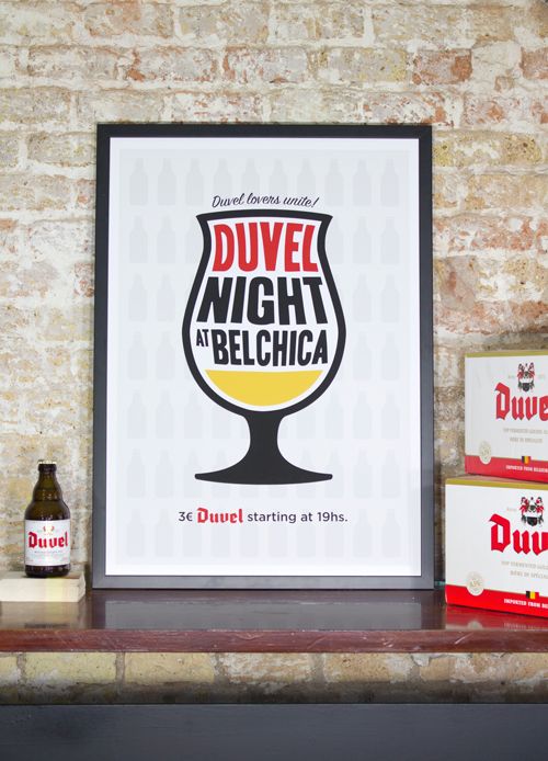 Duvel Night 1