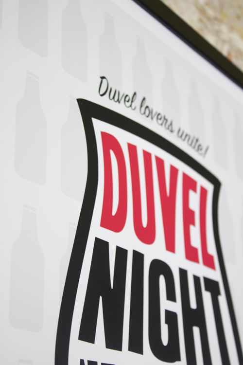 Duvel Night 1