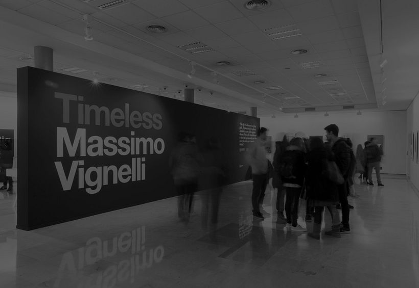 Timeless Massimo Vignelli 2