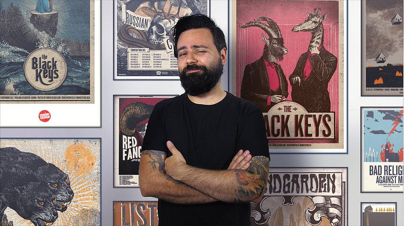Entrevista con Xavi Forné de Error! Design 0