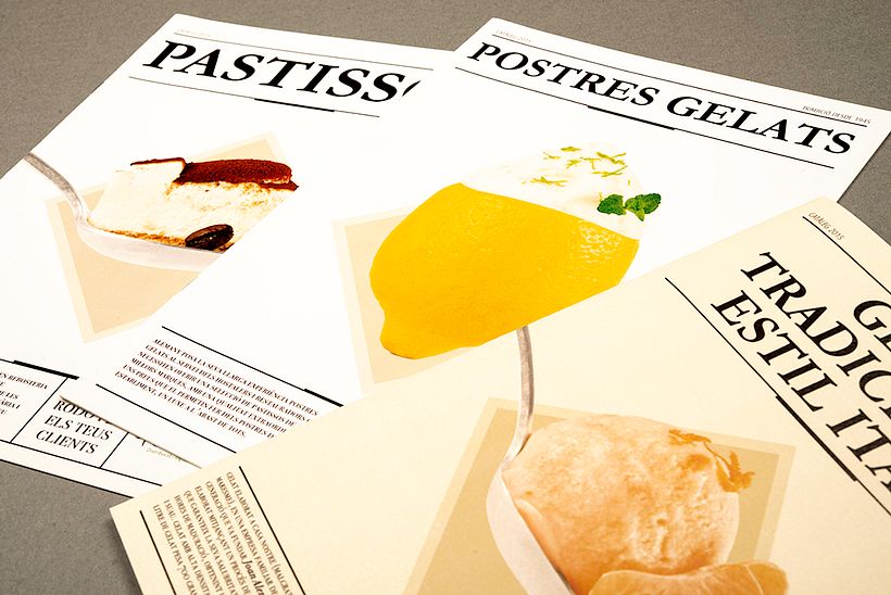 Alemany. Fotografía para catálogo de helados de la marca Alemany. Food photography for the Ice cream Alemany brand catalog. 18