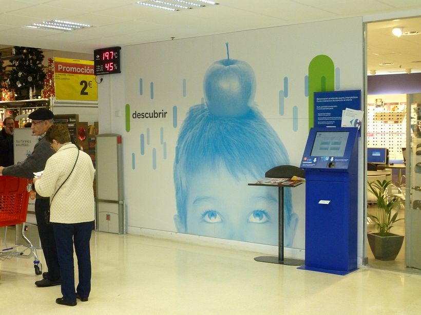 Implantación de imagen corporativa 3