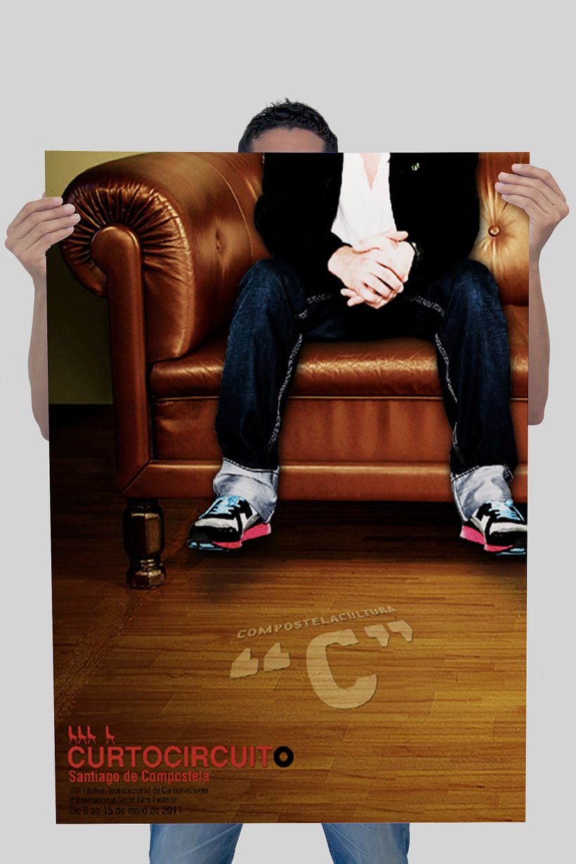 Poster Cortos 0
