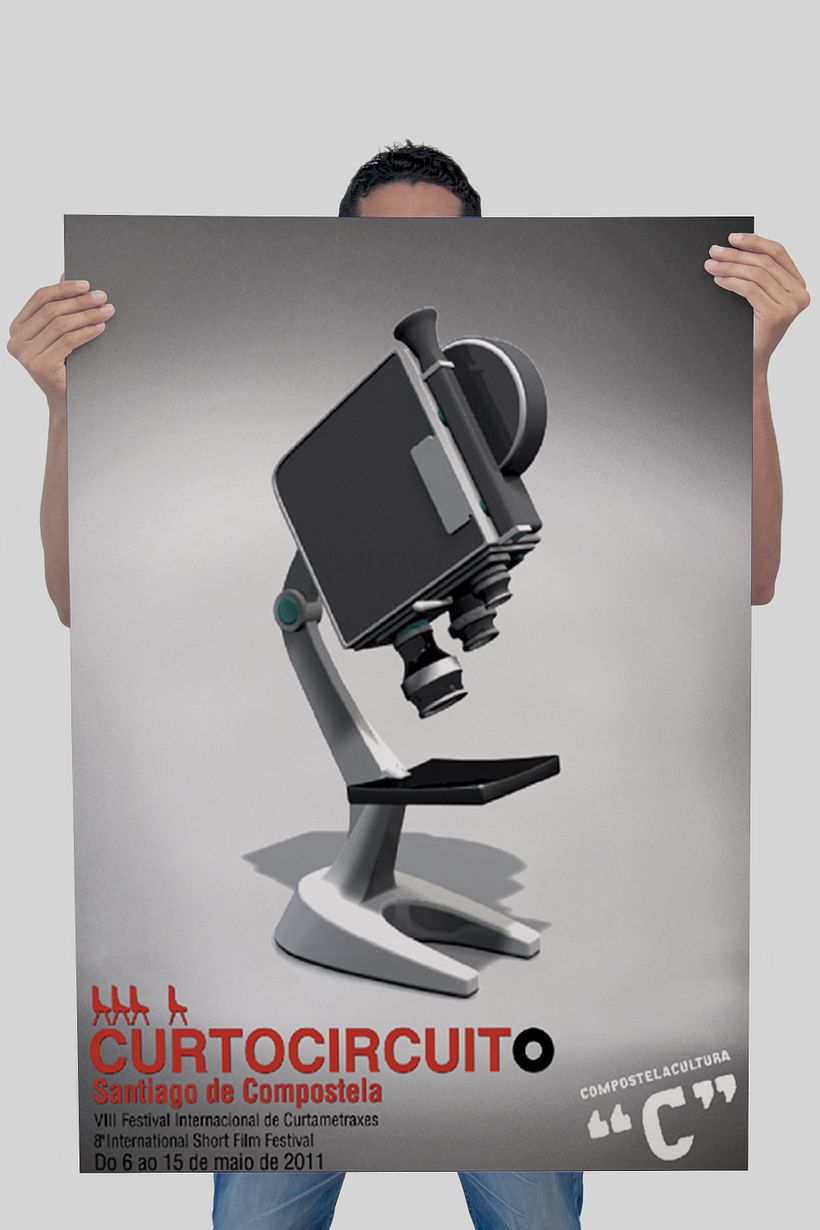 Poster Cortos 1