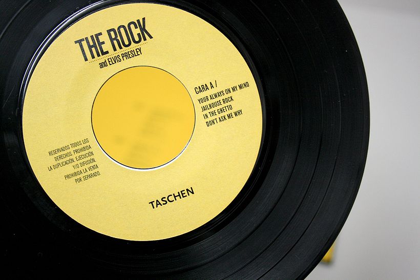 The Rock and Elvis Presley 39
