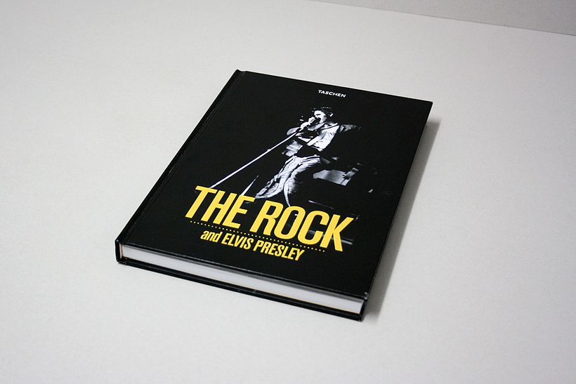 The Rock and Elvis Presley 1