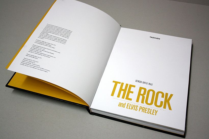 The Rock and Elvis Presley 4