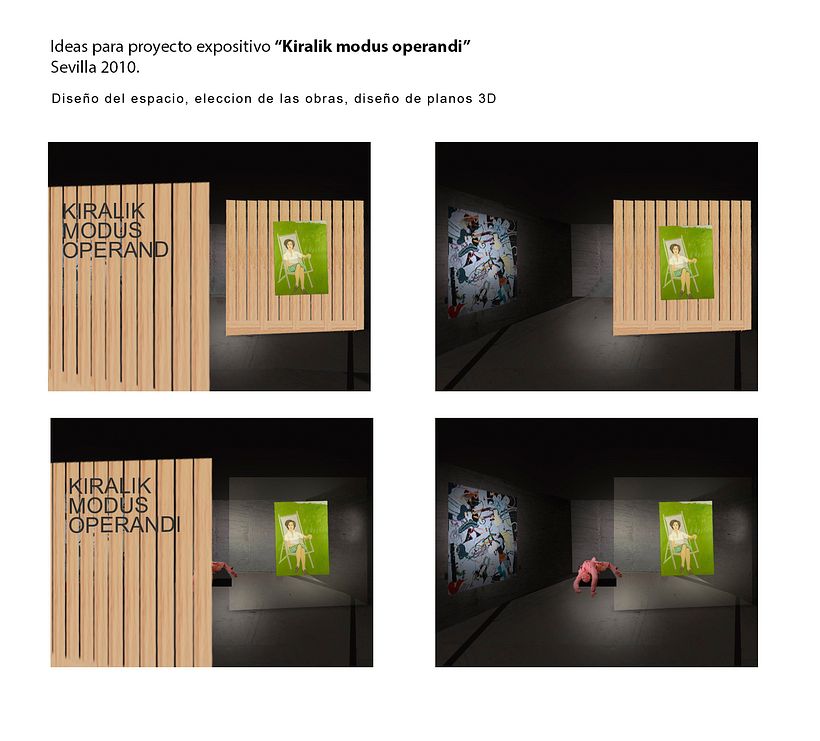 Portfolio / Dirección de arte 1