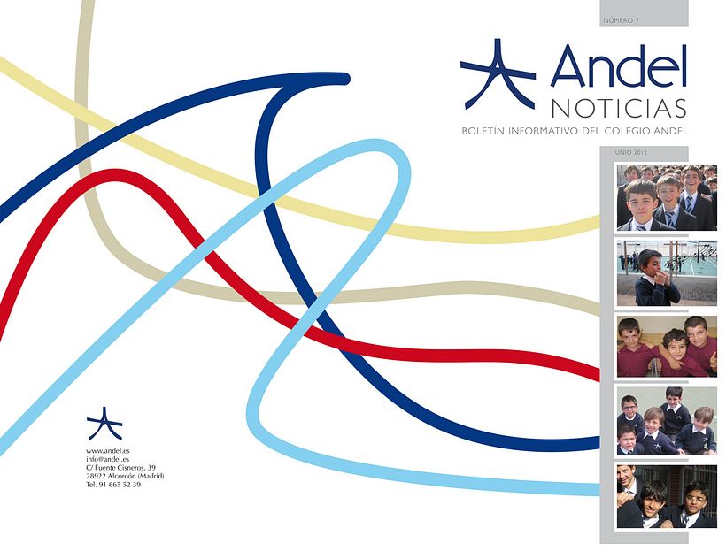 Revista Andel 2012 1