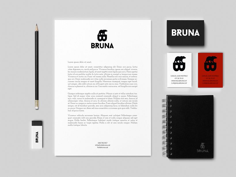 Bruna - Grafik Tasarım