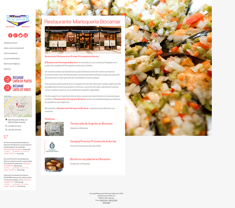 Restaurante Bocamar 0