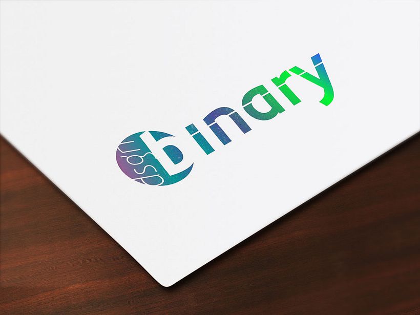 Binary  Design - Grafikdesign