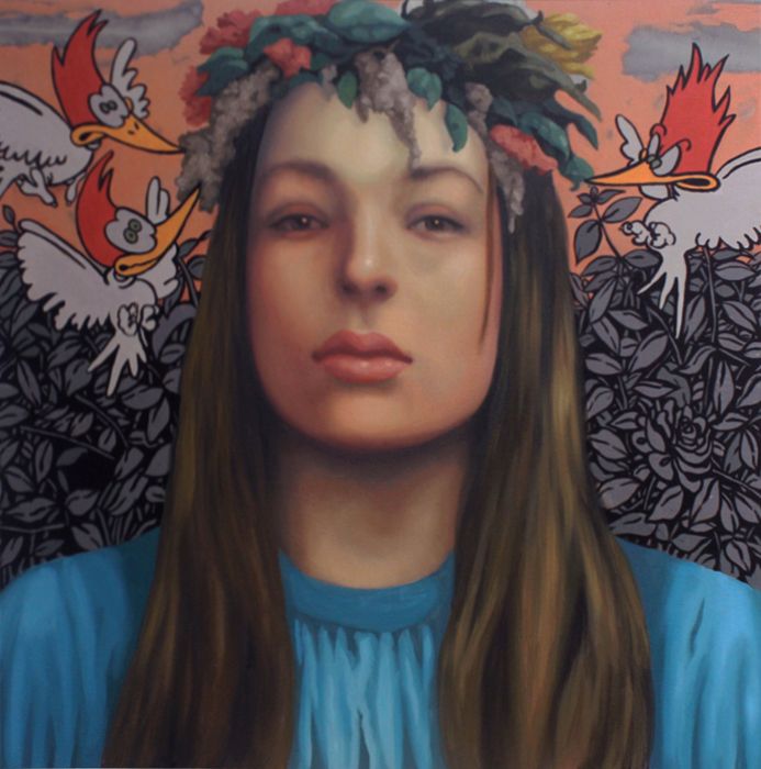 Híbridos animados en el arte de Luis Cornejo  4