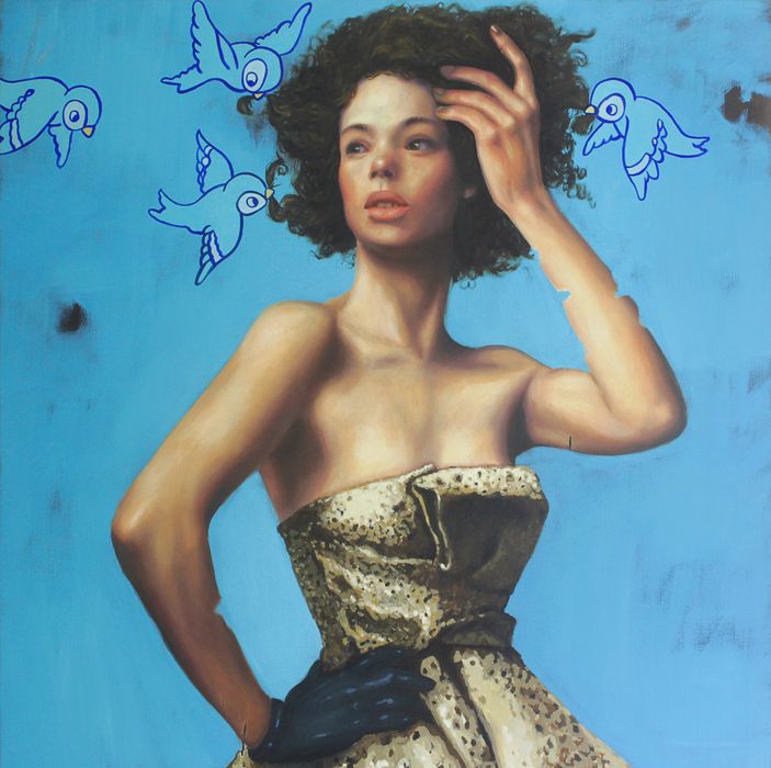 Híbridos animados en el arte de Luis Cornejo  6