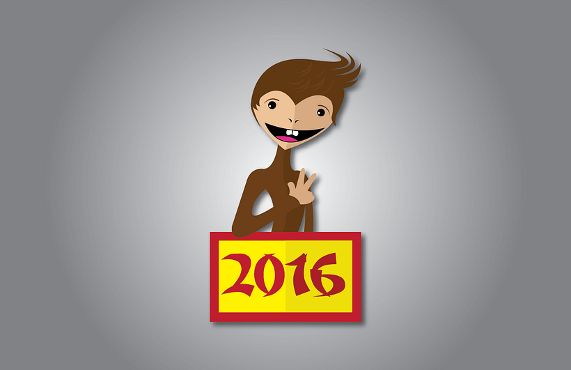 Monkey Year -1