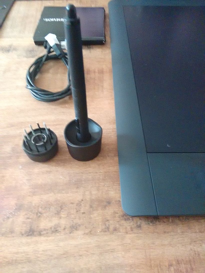 Wacom Intuos 5 touch L 2