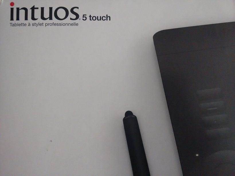 Wacom Intuos 5 touch L 5
