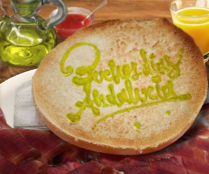 "Buenos días Andalucía" 28Febrero. Día de Andalucía 0