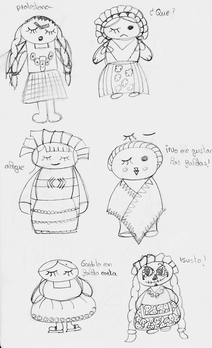 Mi Proyecto del curso: Pattern Design analógico y digital 11