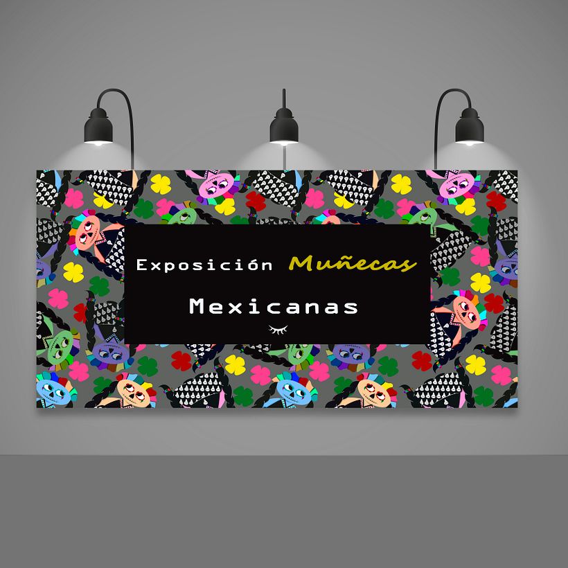 Mi Proyecto del curso: Pattern Design analógico y digital 14