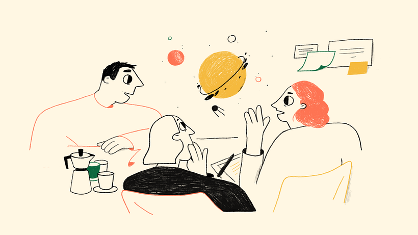 Los 7 pasos para producir una animación 1