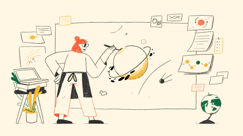 Los 7 pasos para producir una animación 3