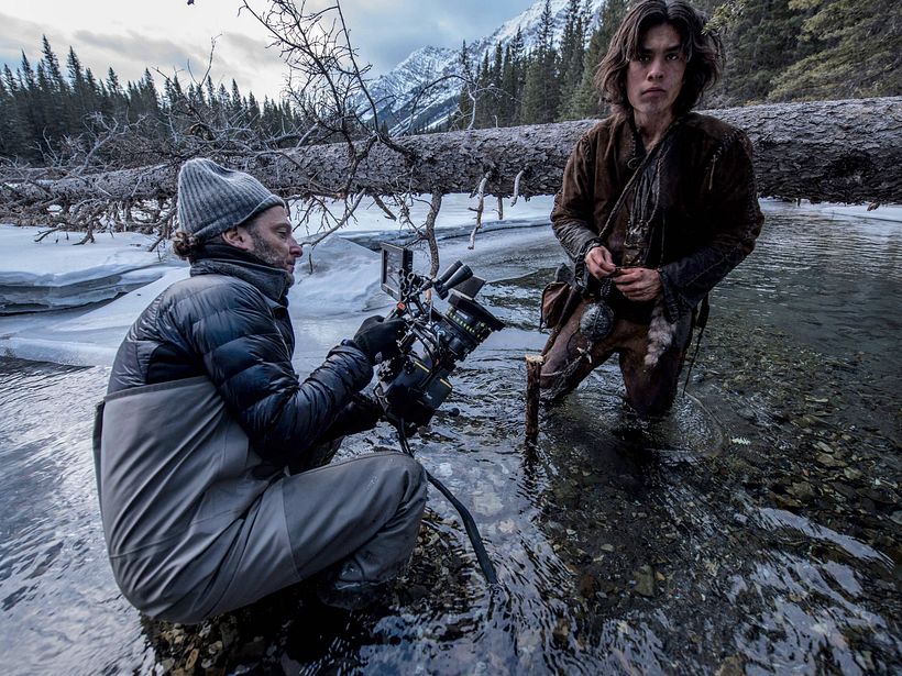 El mundo a través del lente de Emmanuel "el Chivo" Lubezki 0