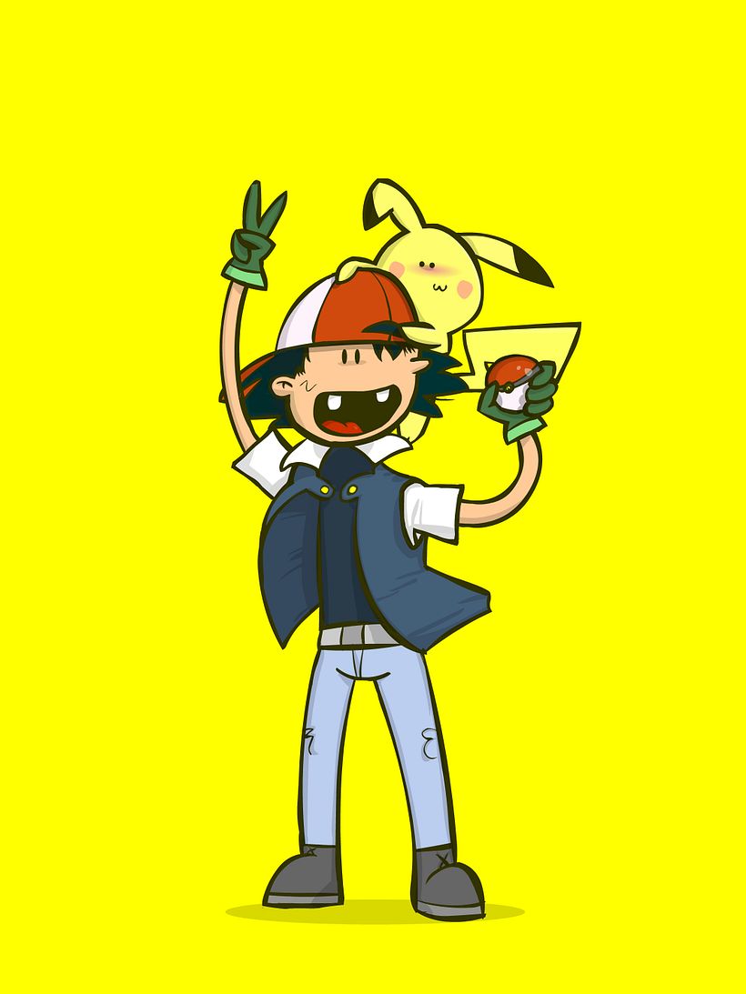 Fan art collection 1