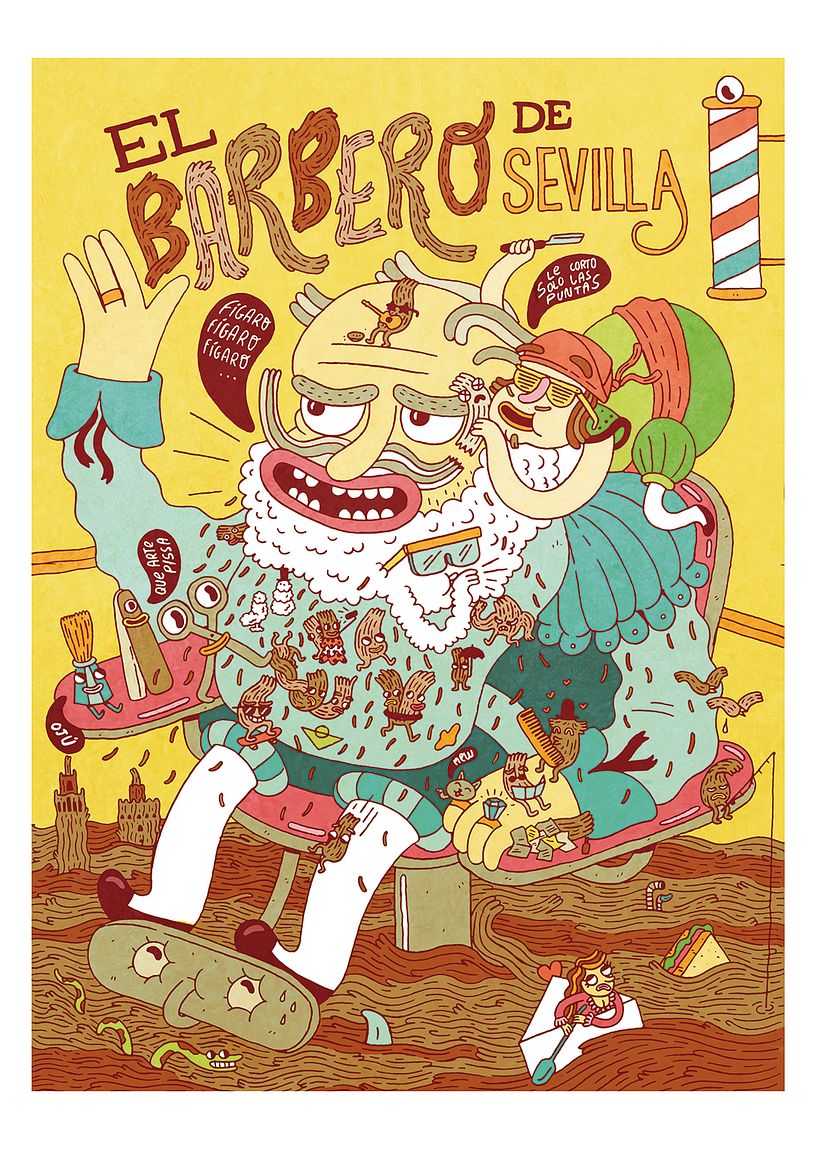 El Barbero de Sevilla 0