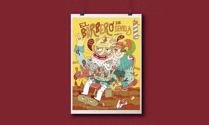 El Barbero de Sevilla 1