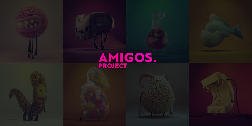 Amigos project 0