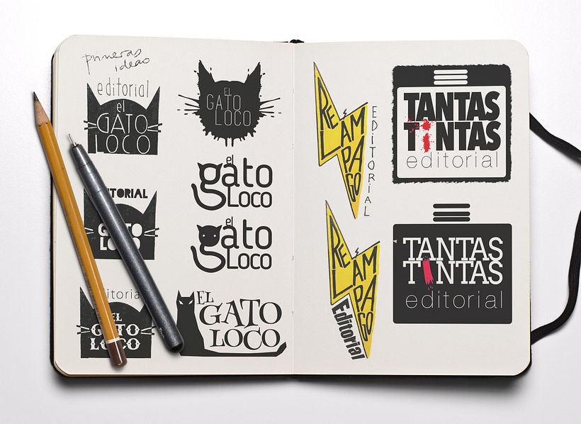 Gato Loco editorial 5