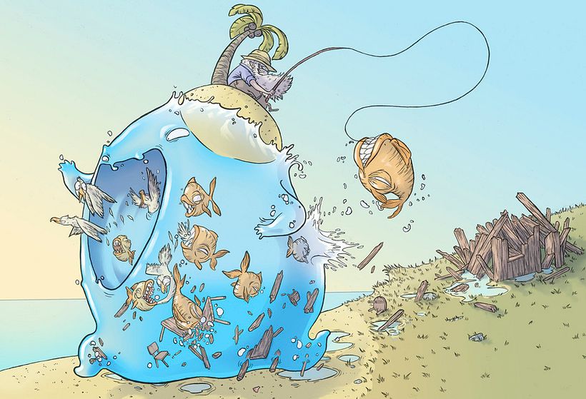 Jonatan Cantero, el Miyazaki de Barcelona 10