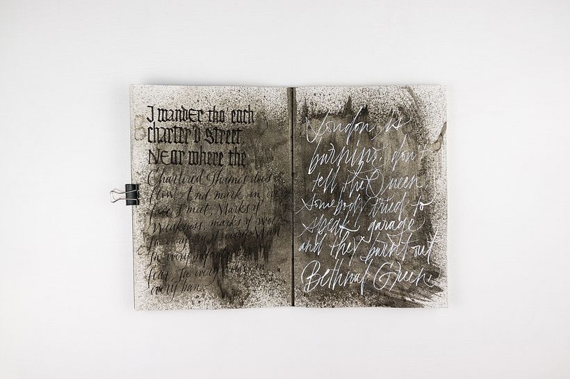 Sketchbooks #1 6