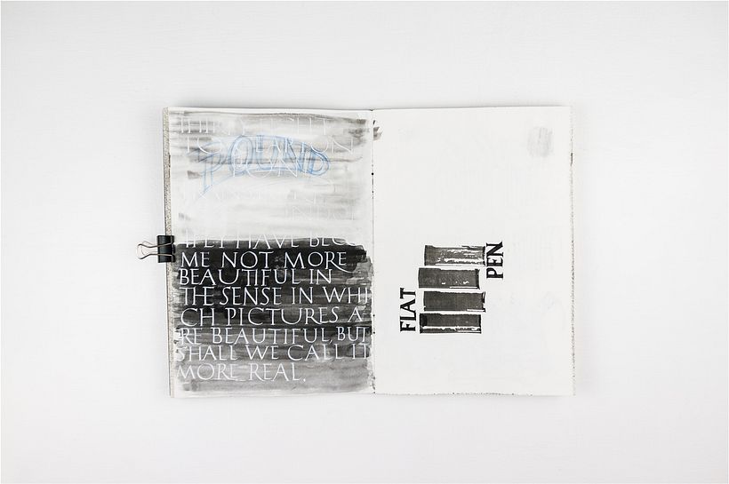 Sketchbooks #1 7