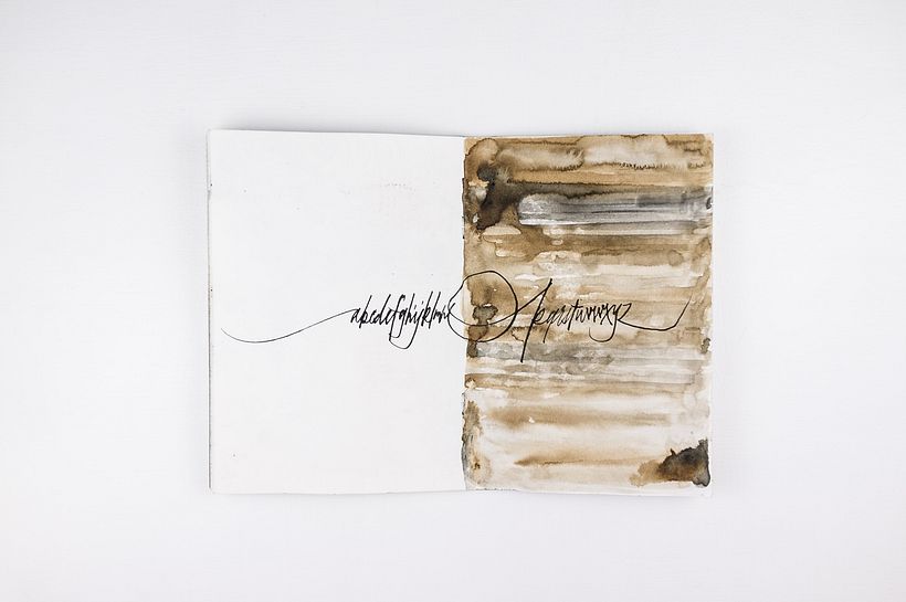 Sketchbooks #1 10