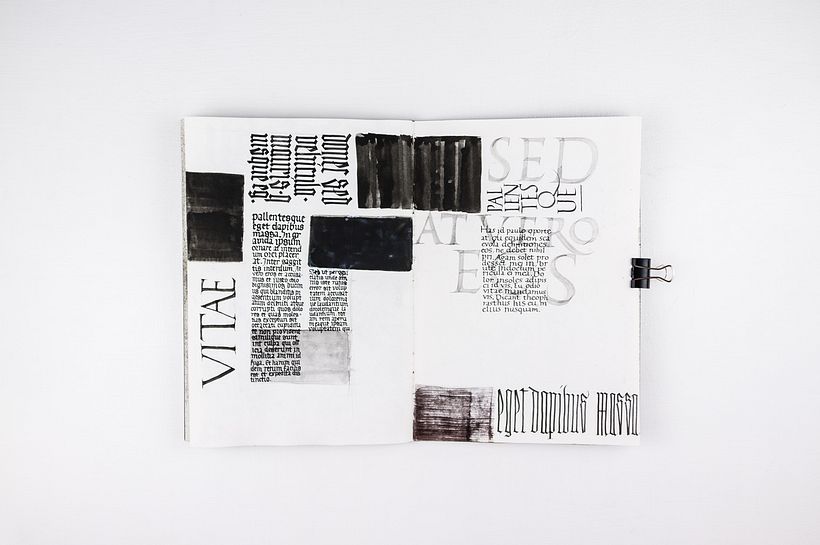 Sketchbooks #1 12