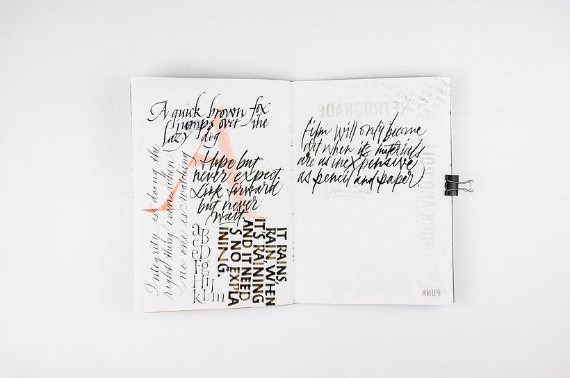 Sketchbooks #1 14