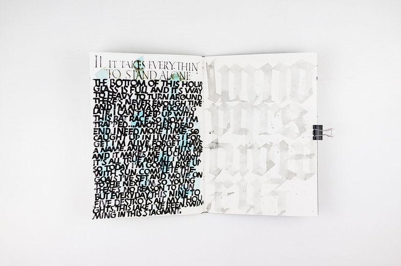 Sketchbooks #1 15