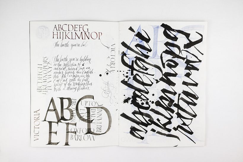 Sketchbooks #1 19
