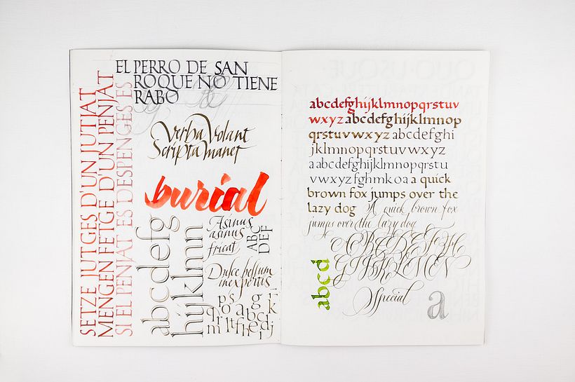 Sketchbooks #1 21