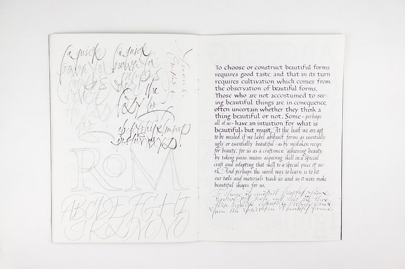 Sketchbooks #1 28