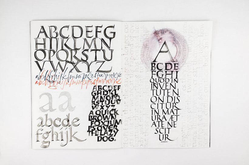 Sketchbooks #1 29