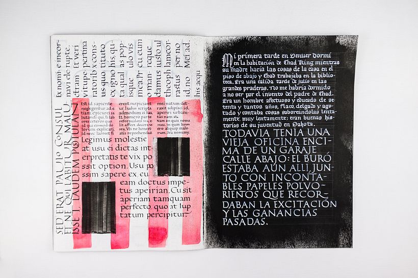 Sketchbooks #1 30