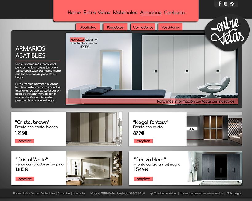 Proyecto final Entrevetas 13